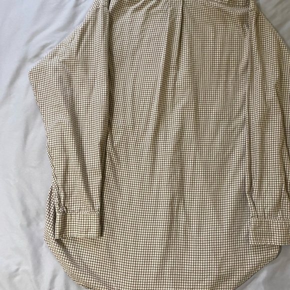 Ralph Lauren cotton button down shirt - Picture 3 of 3